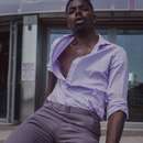 Exciting black guy in New York City